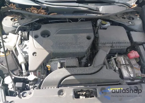 2018 Nissan Altima 2.5 Sr from USA, damaged, VIN 1N4AL3AP1JC142839